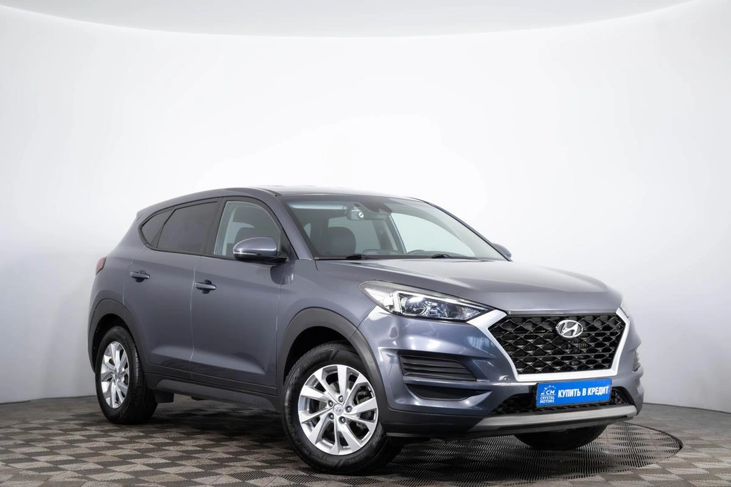 Внедорожник Hyundai Tucson 2018 года, 2169000 рублей, Пермь