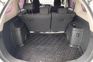 Внедорожник Mitsubishi Outlander 2018 года, 2145000 рублей, Солонцы