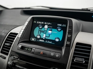 Лифтбек Toyota Prius 2008 года, 720000 рублей, Красноярск