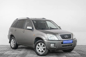 Внедорожник Chery Tiggo (T11) 2011 года, 549000 рублей, Кемерово