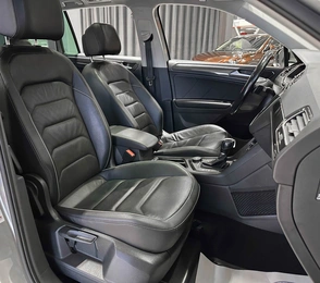 Внедорожник Volkswagen Tiguan 2018 года, 3167000 рублей, Красноярск