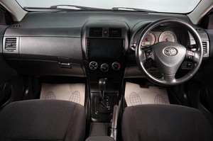 Универсал Toyota Corolla Fielder 2009 года, 929000 рублей, Тюмень