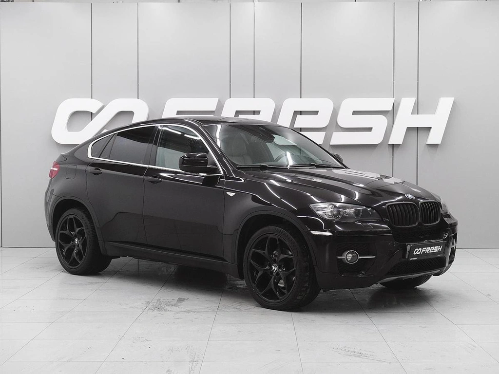 Внедорожник BMW X6 2012 года, 1798070 рублей, Ростов-на-Дону