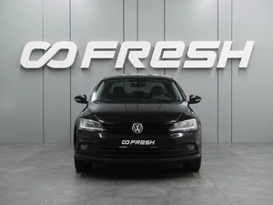 Седан Volkswagen Jetta 2016 года, 1275000 рублей, Воронеж