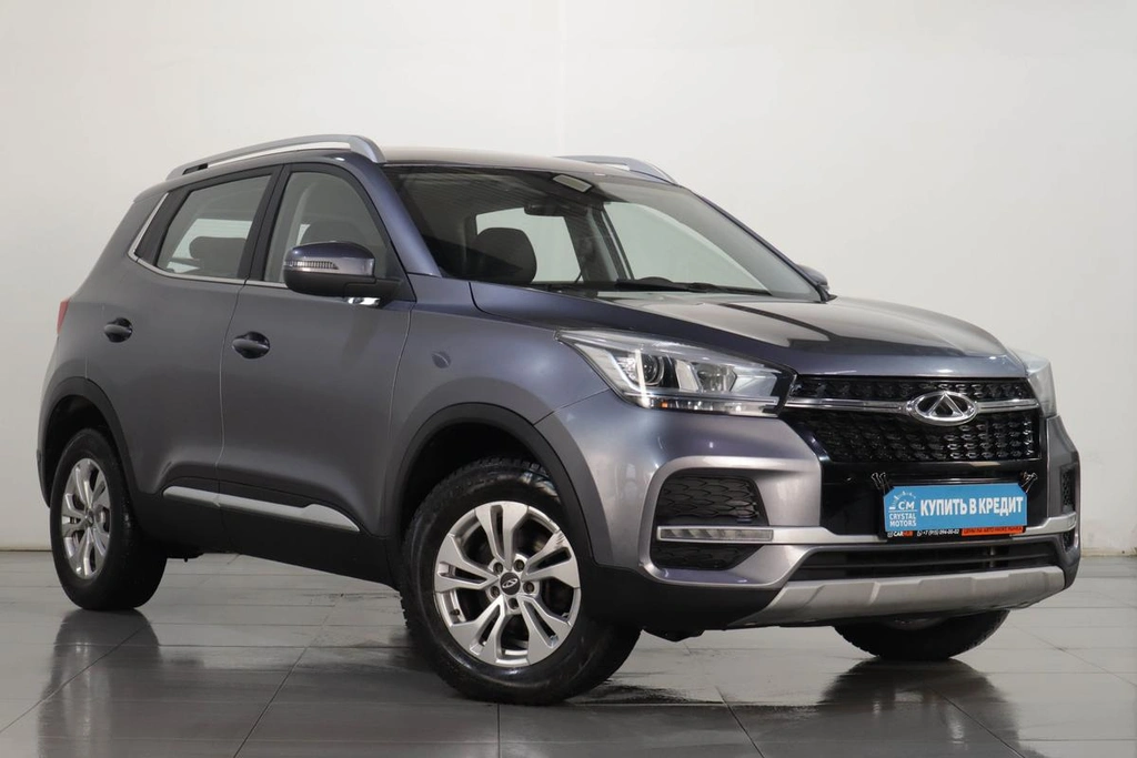 Внедорожник Chery Tiggo 4 2022 года, 1249000 рублей, Челябинск