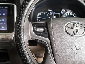 Внедорожник Toyota Land Cruiser Prado 2019 года, 4717000 рублей, Ставрополь