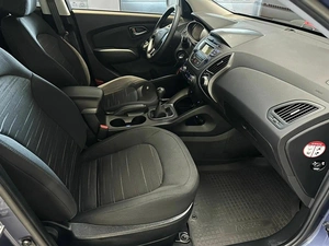 Внедорожник Hyundai ix35 2014 года, 1525000 рублей, Абакан