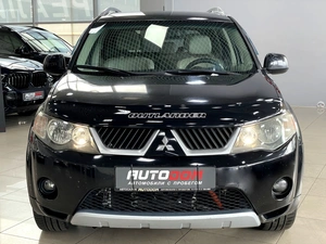 Внедорожник Mitsubishi Outlander 2007 года, 987000 рублей, Солонцы