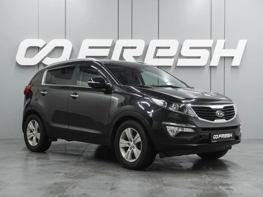 Внедорожник Kia Sportage 2011 года, 1279000 рублей, Воронеж