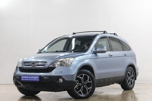 Внедорожник Honda CR-V 2007 года, 1199000 рублей, Новокузнецк