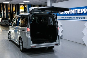 Минивэн Honda Stepwgn 2010 года, 1398000 рублей, Солонцы
