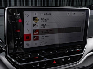 Внедорожник Volkswagen ID.4 Crozz 2023 года, 3629000 рублей, Тюмень