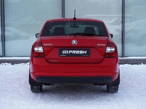 Лифтбек Skoda Rapid 2018 года, 1480000 рублей, Тверь