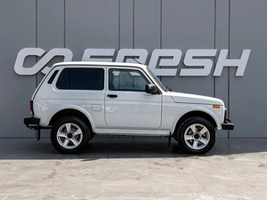 Внедорожник ВАЗ (LADA) Niva Legend 2023 года, 930000 рублей, Краснодар