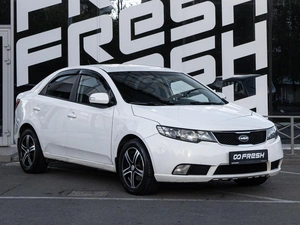 Седан Kia Cerato 2009 года, 760000 рублей, Волгоград
