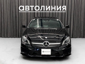 Универсал Mercedes-benz CLA-класс 2016 года, 1500000 рублей, Красноярск