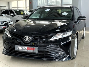 Седан Toyota Camry 2019 года, 2187000 рублей, Солонцы