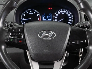 Внедорожник Hyundai Creta 2017 года, 1599000 рублей, Тюмень