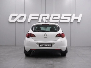 Хетчбэк Opel Astra 2012 года, 880000 рублей, Воронеж