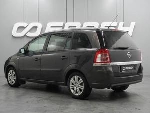 Минивэн Opel Zafira 2012 года, 759000 рублей, Воронеж
