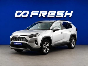 Внедорожник Toyota RAV4 2020 года, 2739444 рублей, Москва