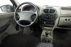 Седан ВАЗ (LADA) Kalina 2007 года, 259000 рублей, Пермь