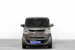Хетчбэк Honda N-BOX Slash 2015 года, 1099000 рублей, Барнаул