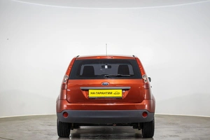 Хетчбэк Ford Fiesta 2008 года, 269000 рублей, Оренбург