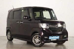 Хетчбэк Honda N-BOX 2018 года, 1119000 рублей, Челябинск