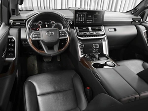 Внедорожник Toyota Land Cruiser 2023 года, 12850000 рублей, Ставрополь