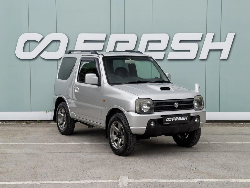 Внедорожник Suzuki Jimny 2009 года, 949000 рублей, Большой Сочи