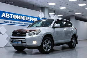 Внедорожник Toyota RAV4 2007 года, 1168000 рублей, Солонцы