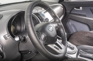 Внедорожник Kia Sportage 2011 года, 1439000 рублей, Томск