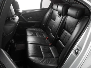 Седан BMW 5 серия 2008 года, 1179000 рублей, Тюмень