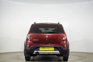 Хетчбэк Renault Sandero Stepway 2012 года, 419000 рублей, Оренбург