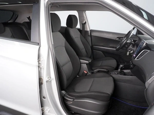 Внедорожник Hyundai Creta 2018 года, 1675000 рублей, Красный Пахарь