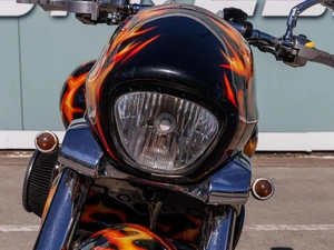 Suzuki Intruder M1800R (VZR 1800) 2008 года, 1199000 рублей, Большой Сочи