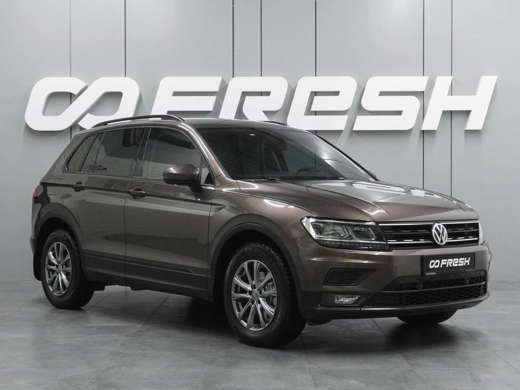 Внедорожник Volkswagen Tiguan 2019 года, 2290000 рублей, Воронеж