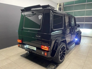 Внедорожник Mercedes-Benz G-класс AMG 2008 года, 4100000 рублей, Красноярск