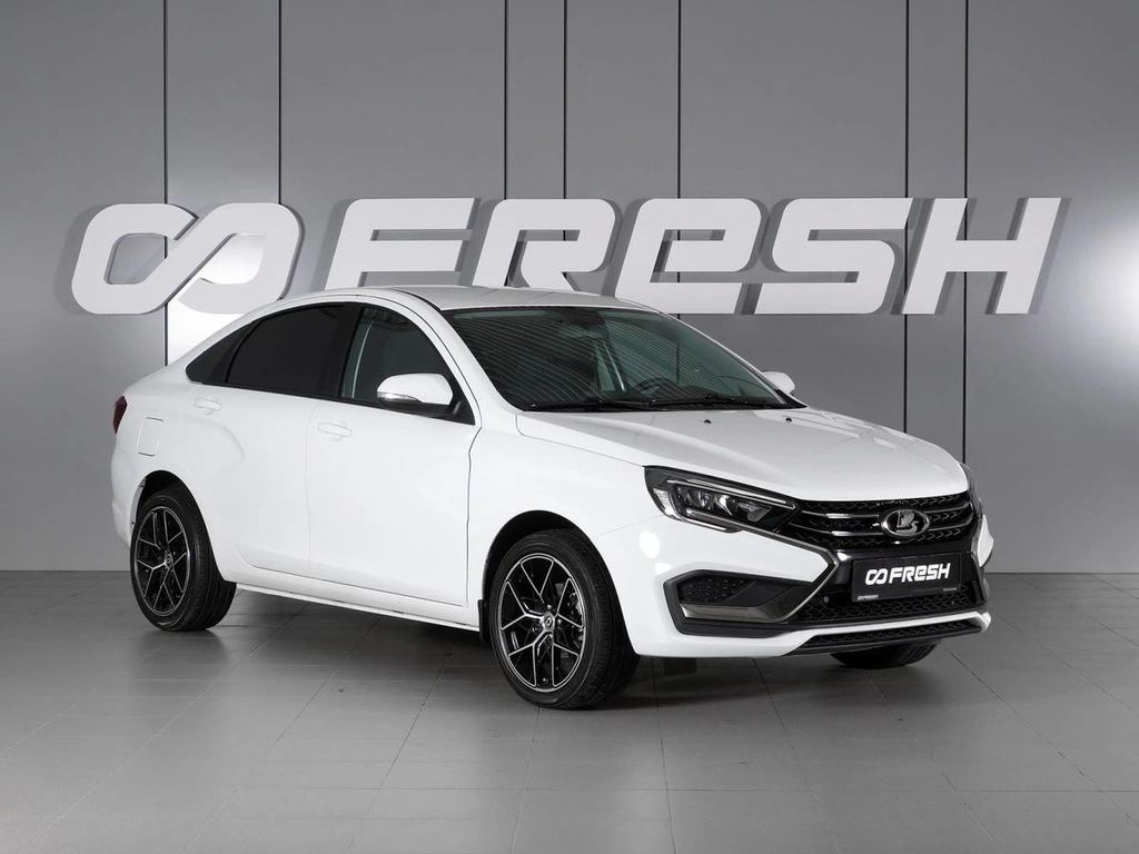 Седан ВАЗ (LADA) Vesta 2025 года, 1420000 рублей, Минеральные Воды