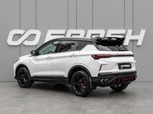 Внедорожник Geely Coolray 2024 года, 2370000 рублей, Краснодар