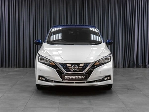 Хетчбэк Nissan Leaf 2017 года, 1659000 рублей, Тюмень