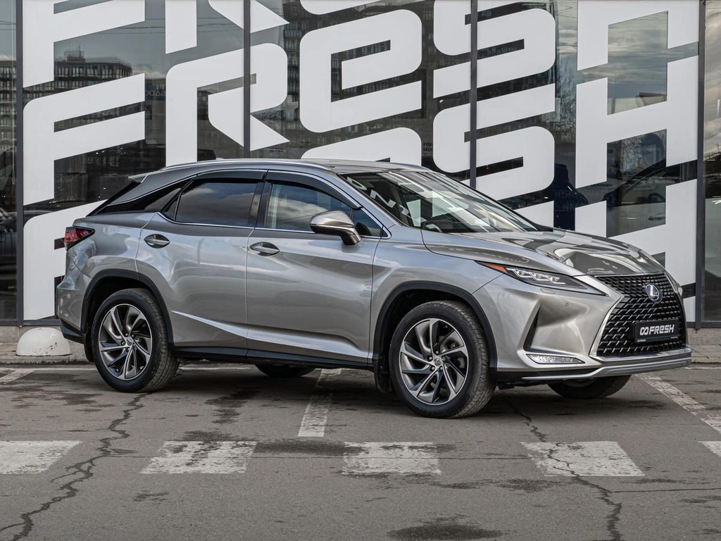 Внедорожник Lexus RX 2020 года, 5439000 рублей, Краснодар