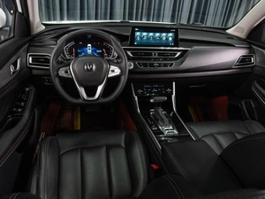 Внедорожник Changan CS75 2019 года, 1579000 рублей, Тюмень