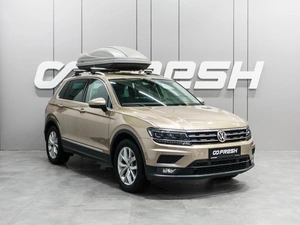 Внедорожник Volkswagen Tiguan 2020 года, 2800000 рублей, Тюмень