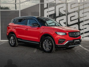 Внедорожник Geely Atlas Pro 2022 года, 1820000 рублей, Краснодар