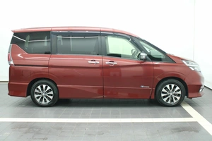 Минивэн Nissan Serena 2018 года, 1995000 рублей, Красноярск