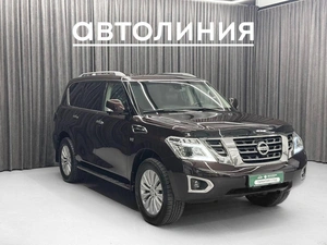 Внедорожник Nissan Patrol 2014 года, 2350000 рублей, Красноярск