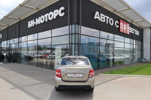 Седан ВАЗ (LADA) Granta 2021 года, 815000 рублей, Мирное