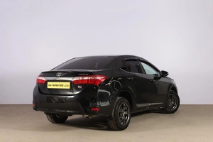 Седан Toyota Corolla 2013 года, 1189000 рублей, Новосибирск